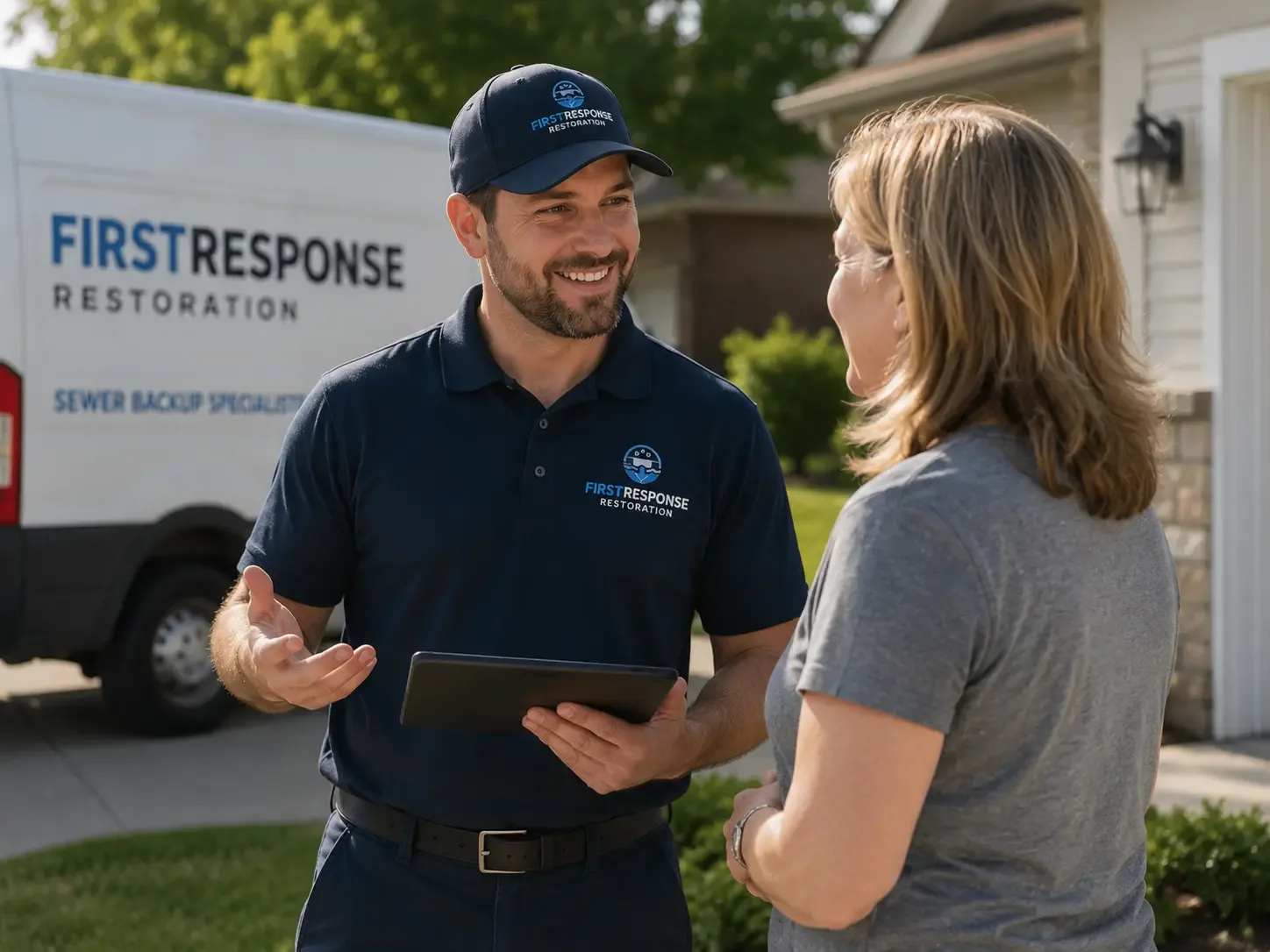 Sebastian, TX Sewer Backup Cleanup Q&A